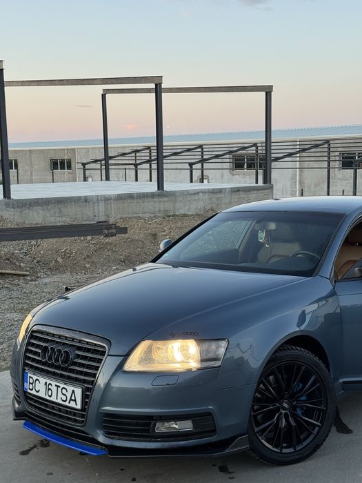AUDI A6 2010 — imagine 2