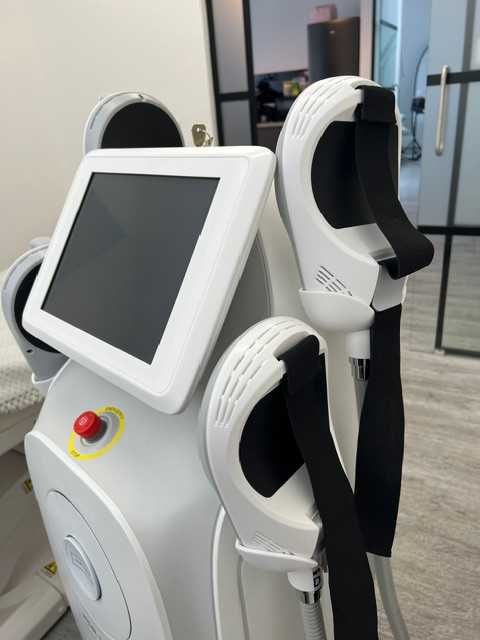 Aparat Profesional EMS Sculptor HIFEM + RF/Anticelulitic/Remodelare Corporala/Tonifiere Musculara/Slabire