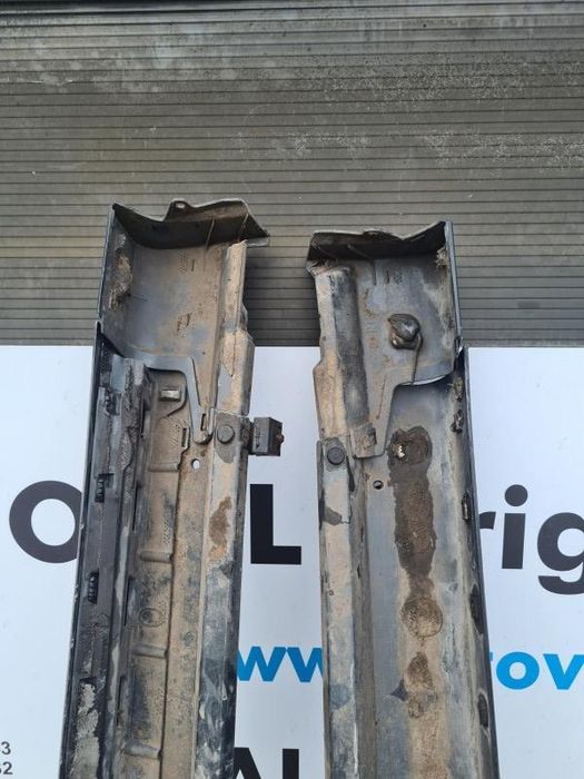 Set praguri OPC VXR Opel Corsa E