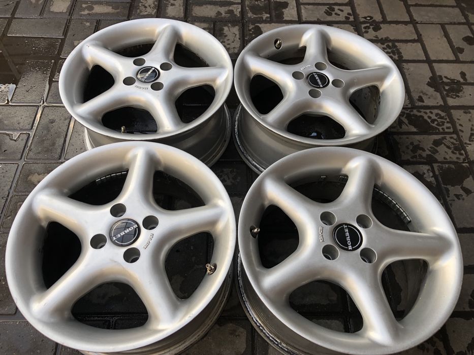 Диски на ВАЗ б/у из Германии