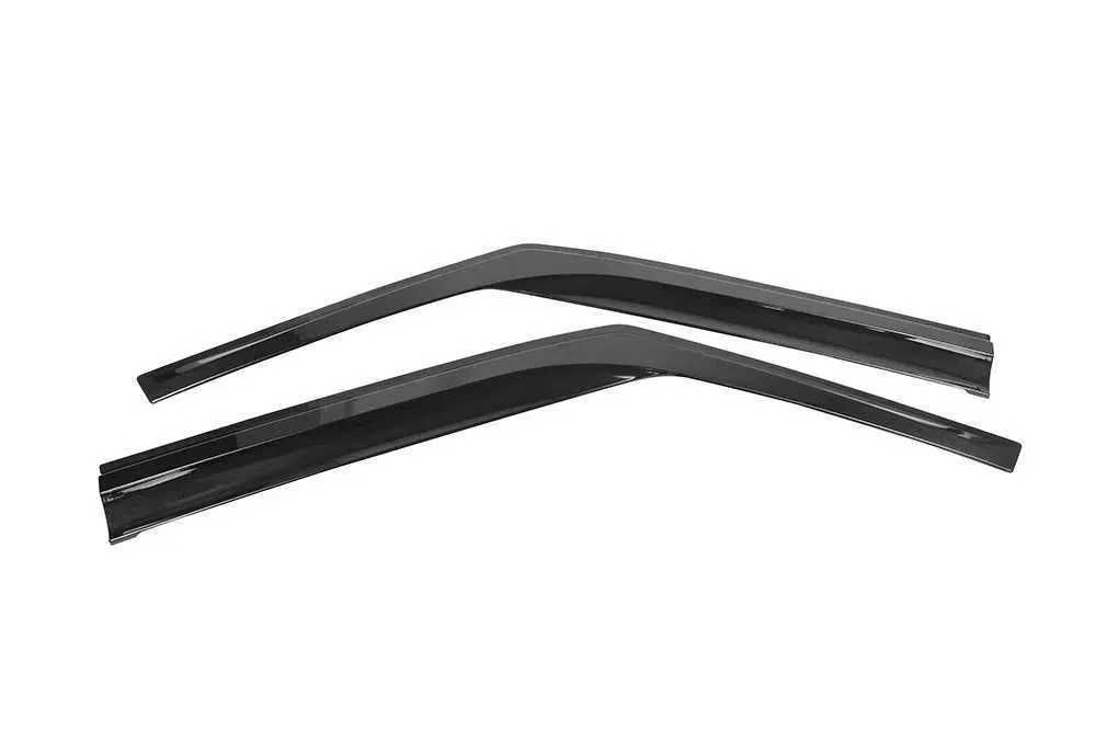 Paravânturi geamuri pentru FORD TRANSIT T-15 / 1997 - 2002 / Negru lac
