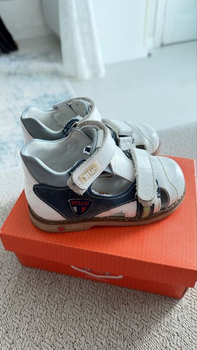 Детские сандали Tiflani