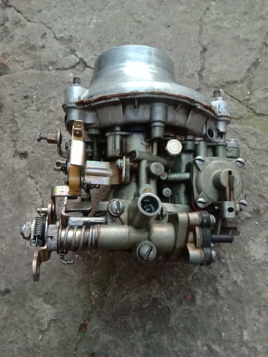 Автозапчасти карбюратор