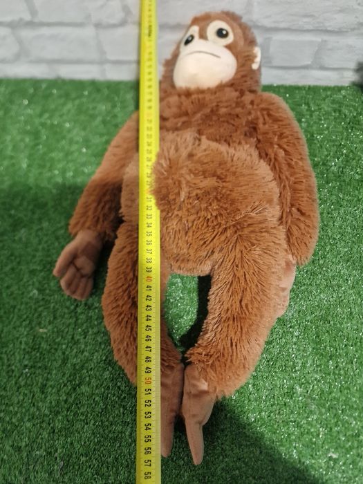 Punch  бебе маймуна играчка икеа