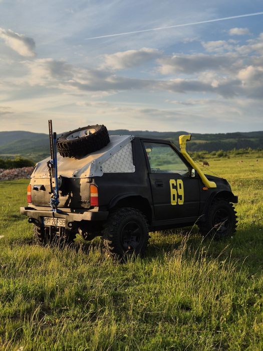 Suzuki Vitara 2.0 Offroad