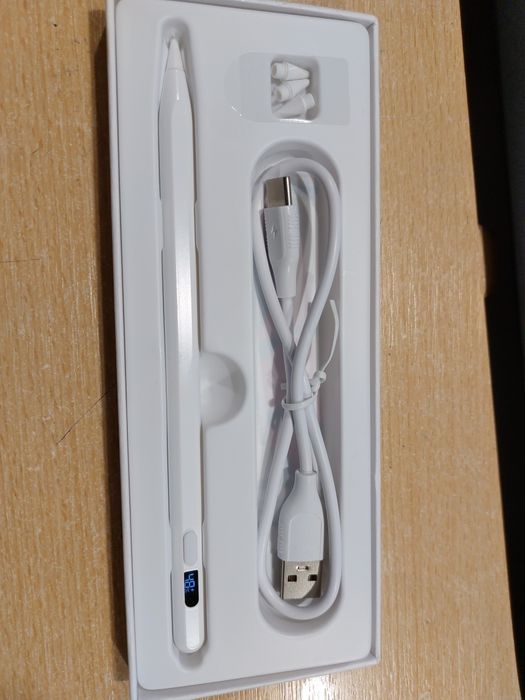 Creion Stylus Pen activ USB-C pentru iPad