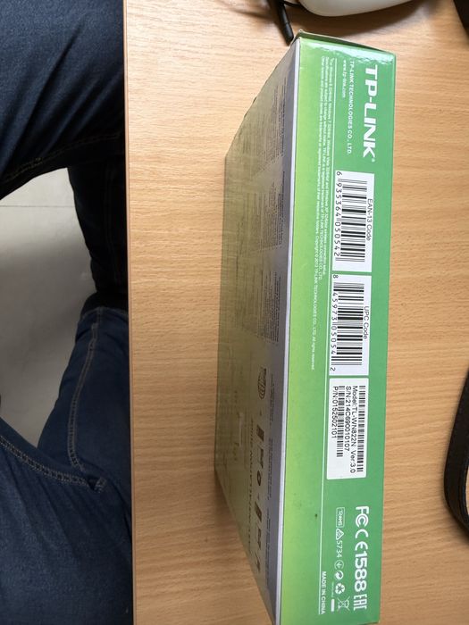 Adaptor Wireless TP link