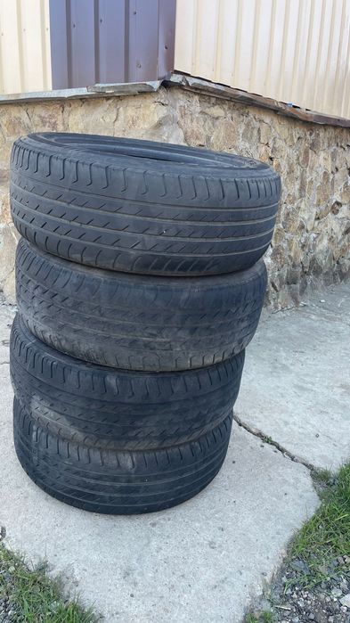 Продам летнюю резину