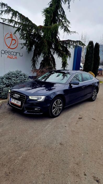 AUDI A5 An 2016 - EUro 6 - Automat / Proprietar !!