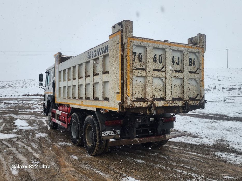 HOWO СОТИЛАДИ 
Metan qo'yilgan 
Pirabek 105000 ming
Narxi  70