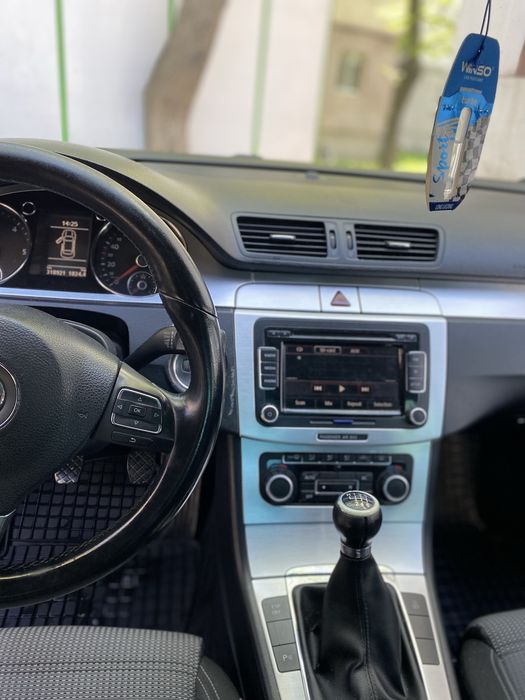 VW Passat CC 2.0TDI euro5 Filtru activ