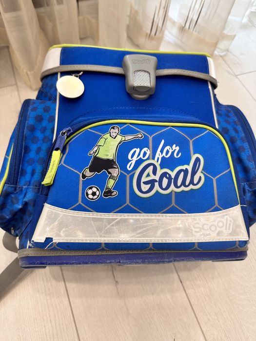 Раница за училище Scooli