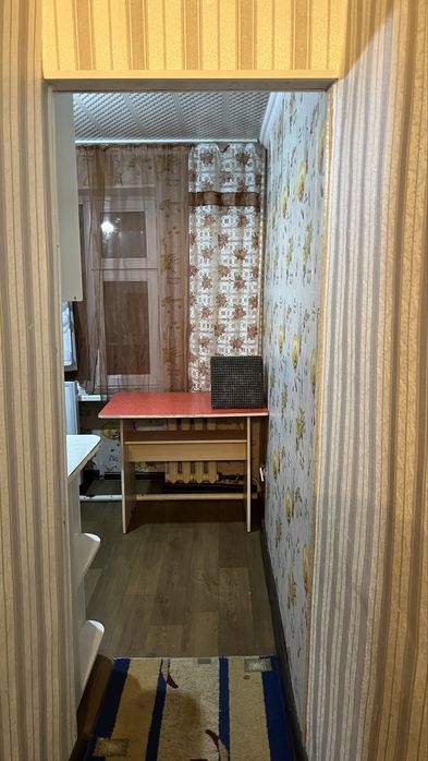 Квартира 2х-комнатная