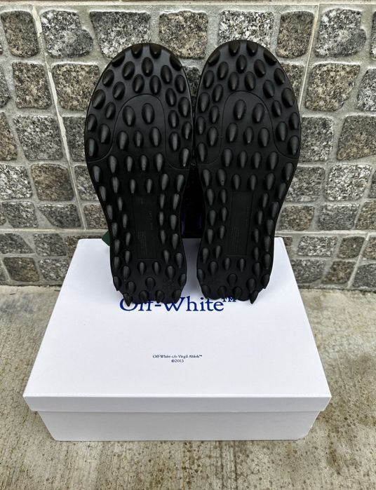 Off White Odsy 1000 Triple Black