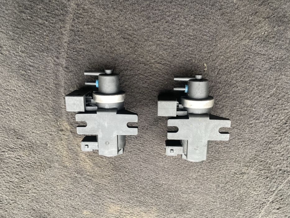 Чисто нови вакум клапани свален от Бмв Е46