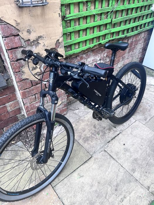 Bicicletă electrică 1000W