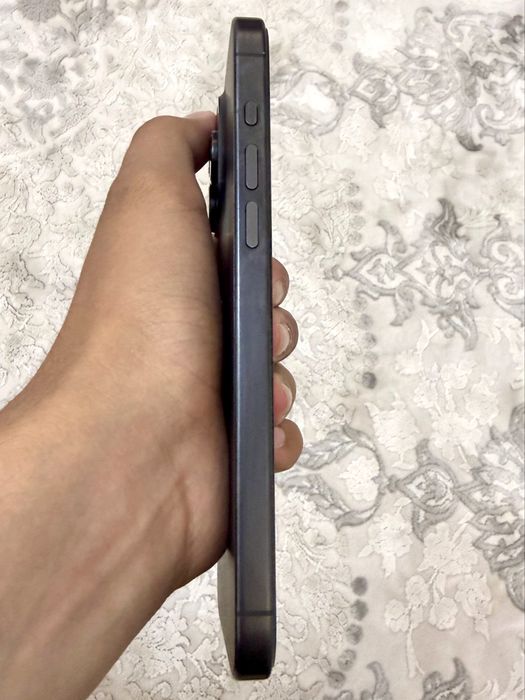 iPhone 15 pro max (e-sim)