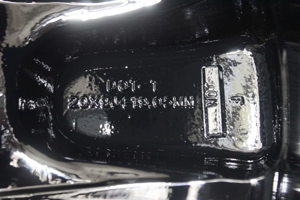 Джанти 20" Dodge RAM