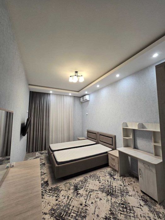 Айбек м. 3 ком GABUS с ремонтом укомплектованая