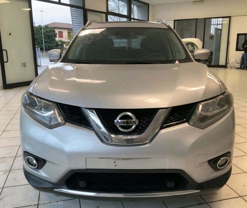 Nissan X-Trail, echipare TEKNA, 159.000 km, RAR efectuat