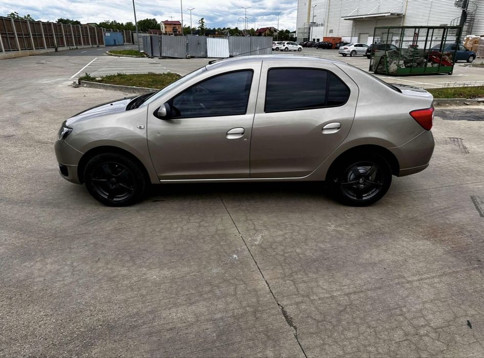 Dacia Logan 1.5 diesel