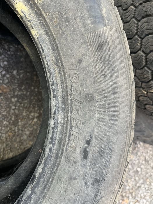 Стари гуми ниски цени 14”, 15” и 16”