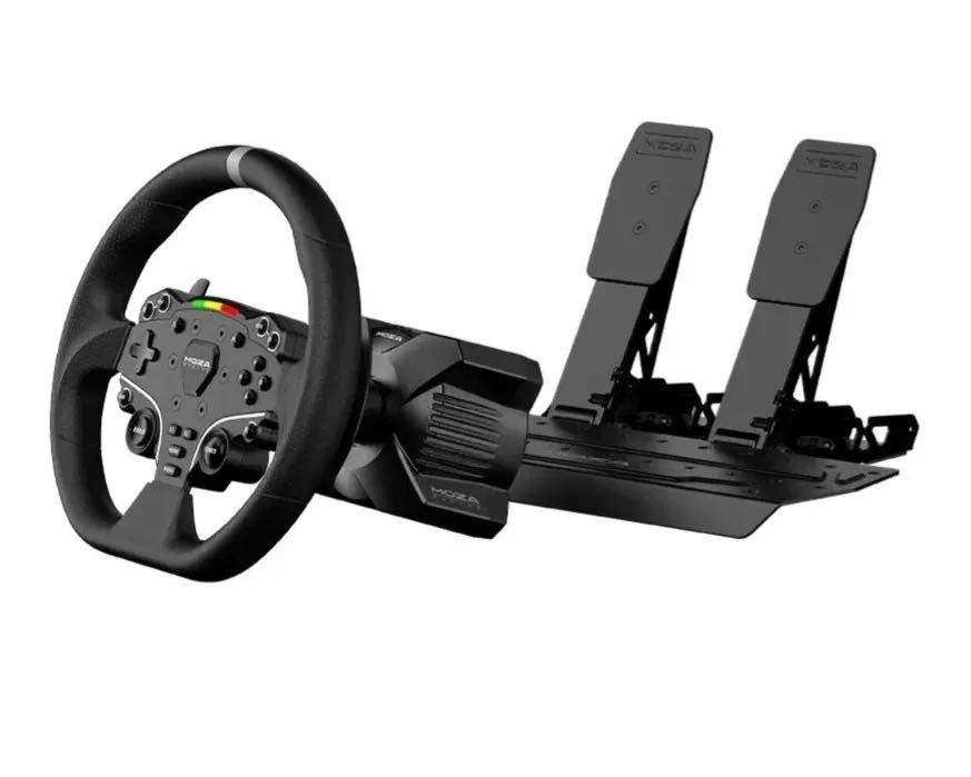 Руль Moza R3 Wheel Base