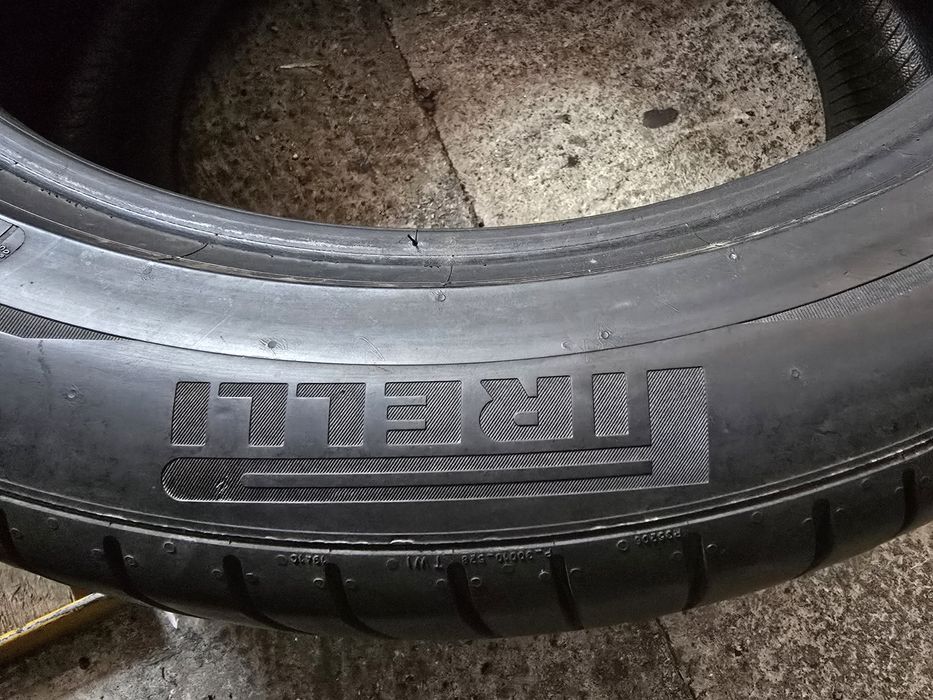 Pirelli 305/40 R20 112Y vară runflat