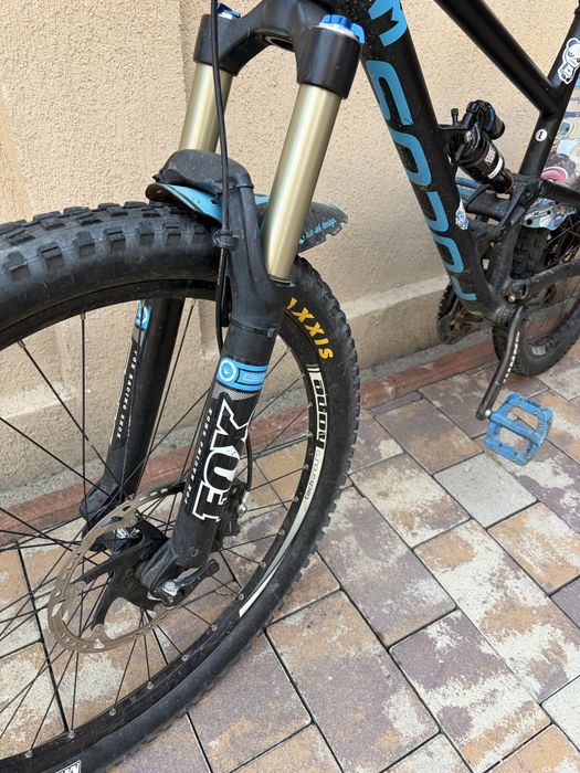 bicicleta Focus Sam 2.0