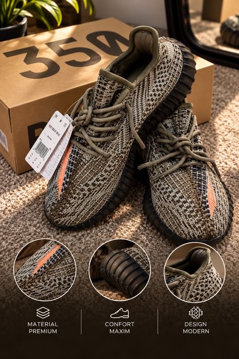 Yezzy dama , calitate premium