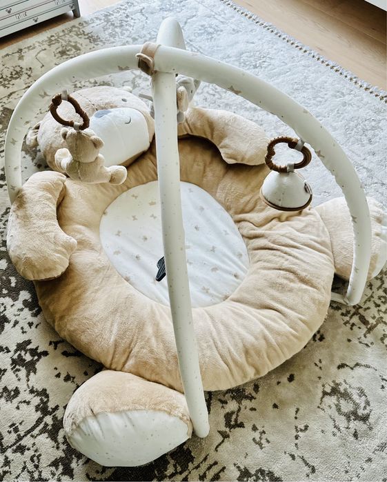 Centru interactiv/ covor de joaca premium Mothercare