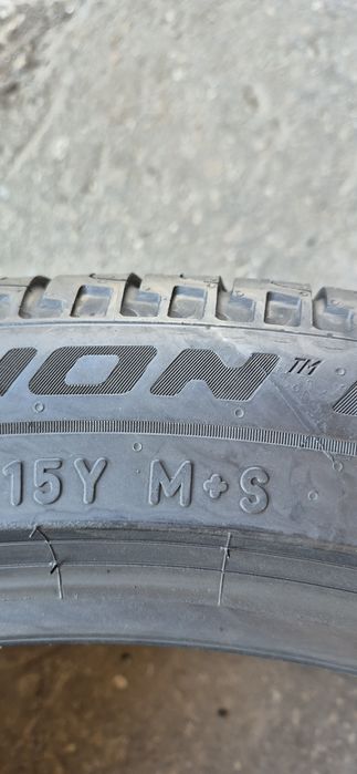 4 anvelope M+S Pirelli 285/40/23,dot 2023-2024.Pretul este pe bucata.