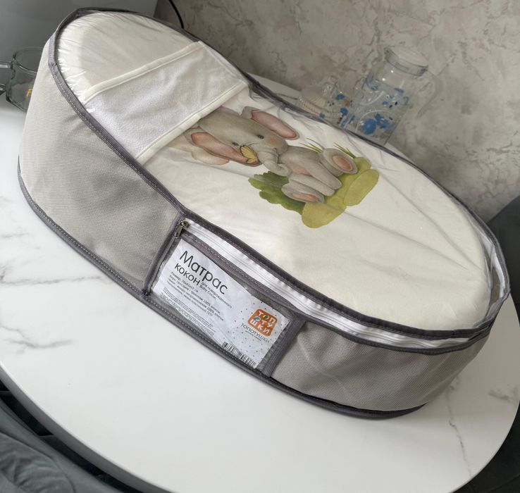 Кокон для новорожденных