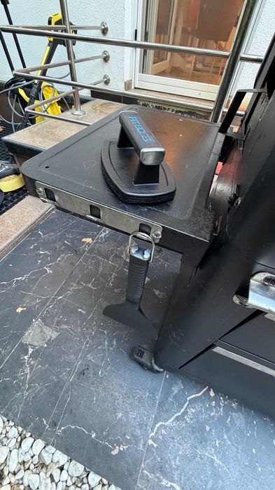 Plita PIT BOSS 5 arzatoare varf de gama si accesorii
