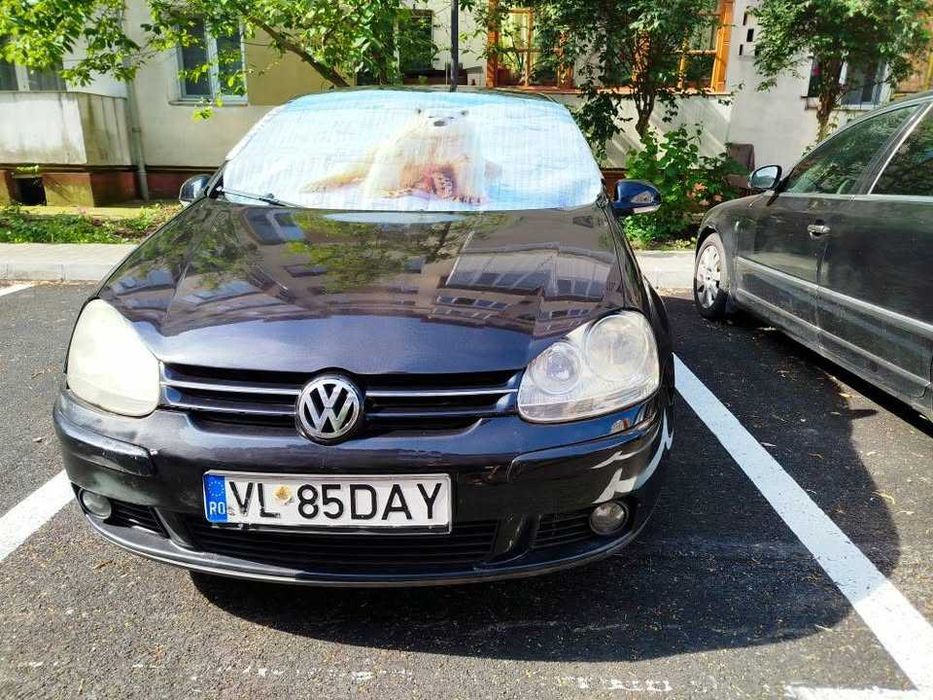 Volkswagen GOLF 5