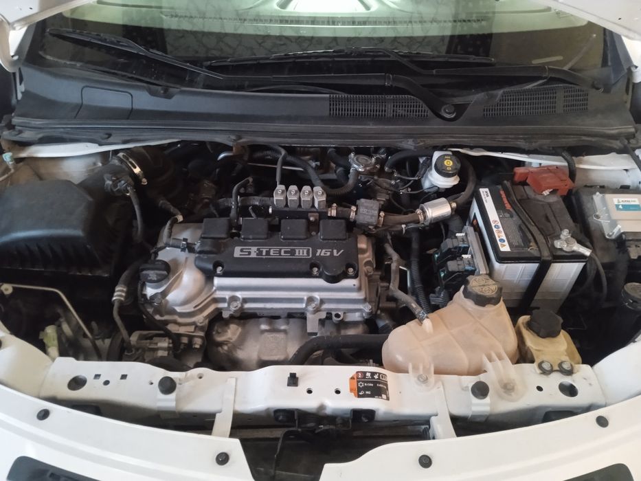 Cobalt Кобальт механика