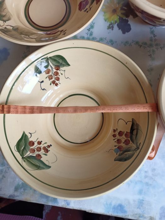 Посуда керамическая СССР