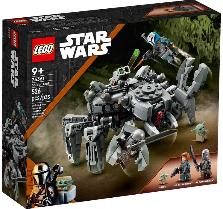 Lego Star Wars сетове