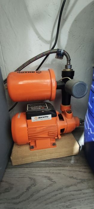 Насос напорный .