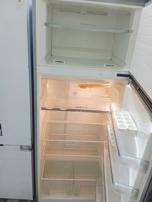 Рабочий холодильник Бош