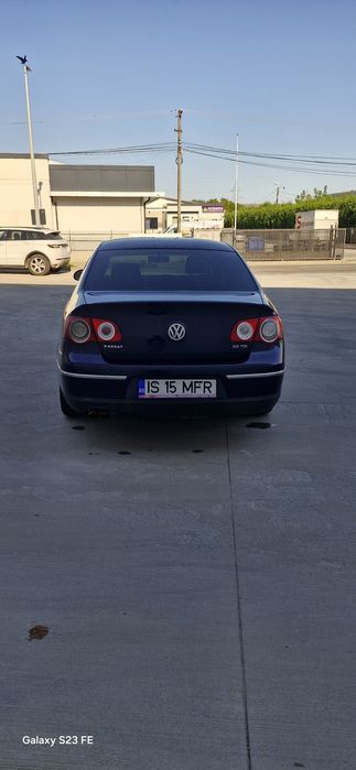 VOLKSWAGEN Passat 2007 — imagine 3