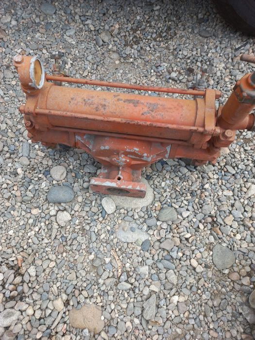 Pompa stropit erbicidat motocultor pasquali