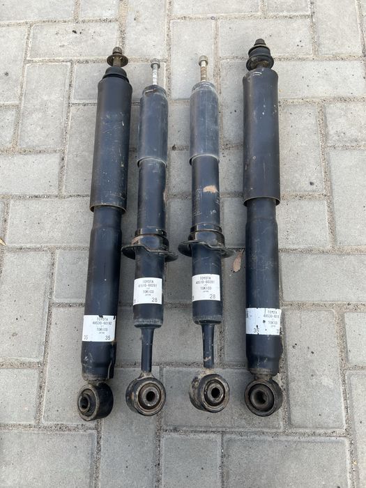 Продам амортизаторы прадо 150