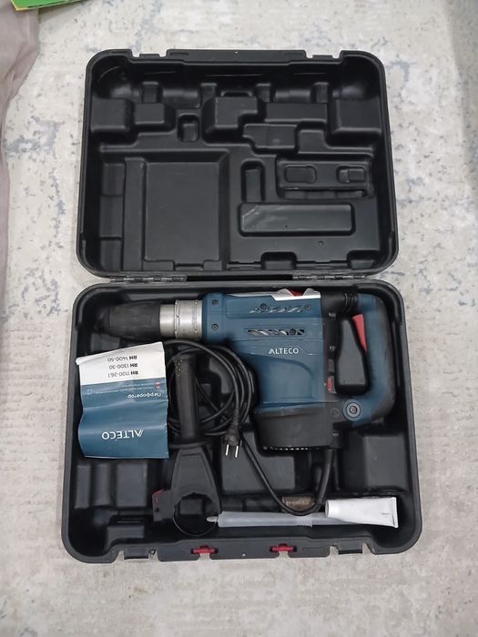 Перфоратор ALTECO (почти новый)