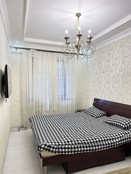 Срочно !Сдается 3 комнатная квартира