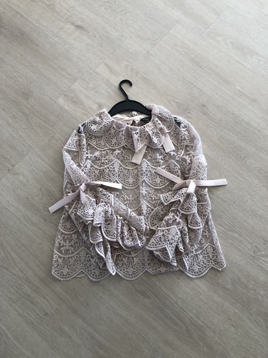 Риза дантела