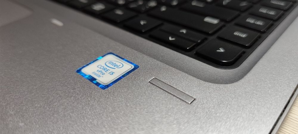 Бизнес ультрабук HP ProBook (i5/SSD)