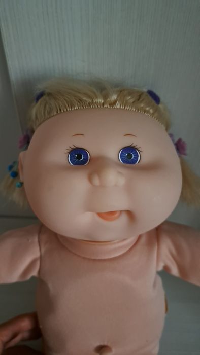 Cabbage Patch Kids,  CPK