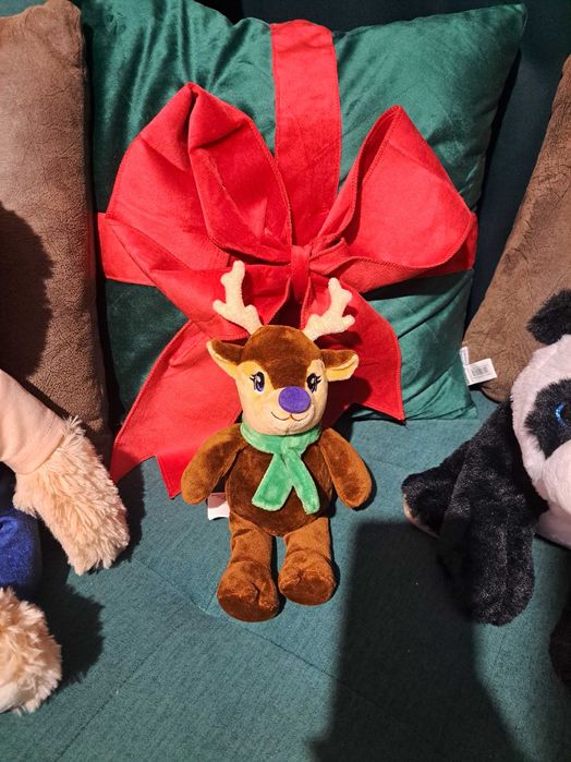 Детски плюшени играчки