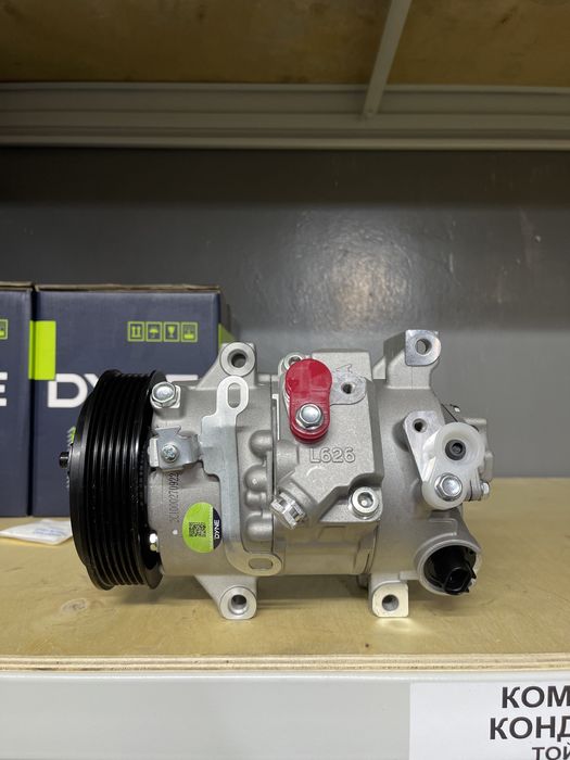 Королла 1,6 1,8 компрессор кондиционера новый